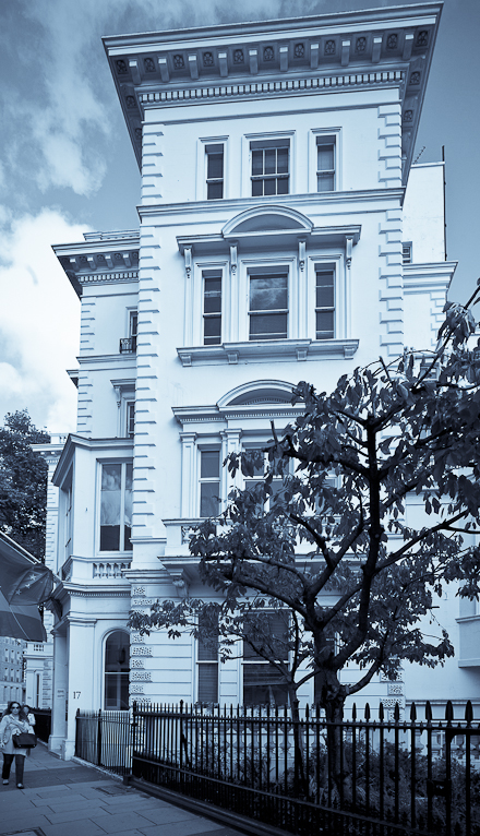 An Embassy in Belgravia An Embassy in Belgravia