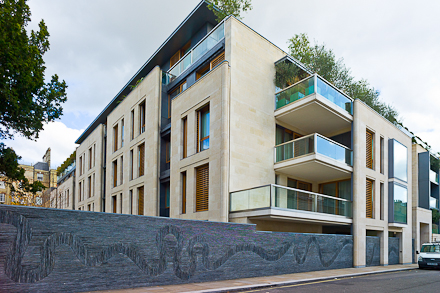 Smart flats Belgravia style Smart flats Belgravia style