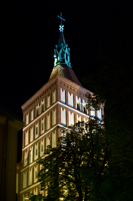 DrweckPaniLucyna-1002482 St. Jacob's Cathedral basilica in Olsztyn