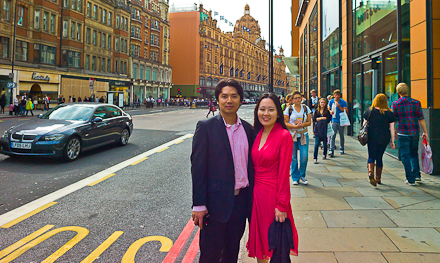 Harrods - next!