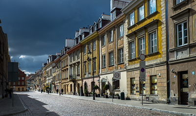 Nowy miasto