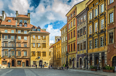 Stary Miasto, Rynek Stary Miasto, Rynek